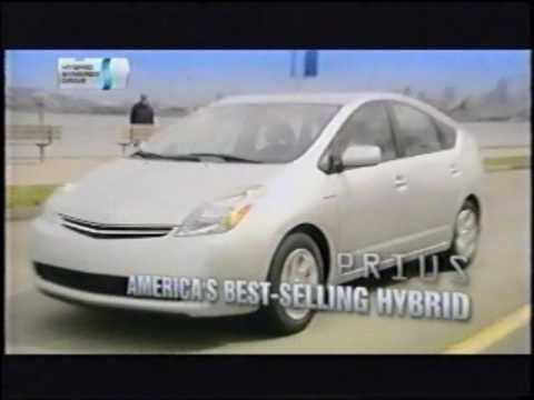 Western Washington Toyota Car Commercial Prius 2007 You Western Washington Toyota Car Commercial Prius 2007