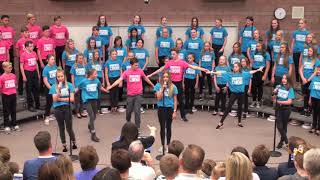 Spring Honors Choir 2018