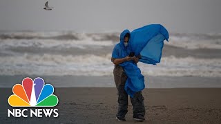 Galveston Mayor: Strong Winds From Nicholas ‘Caught Us By Surprise’