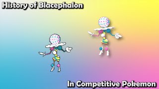 How GOOD was Blacephalon ACTUALLY? - History of Blacephalon in Competitive Pokemon