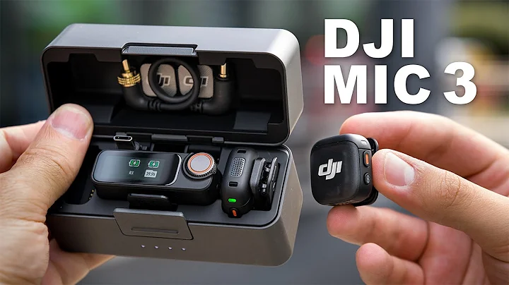DJI MIC 3 Review - EVERYTHING you need to know!