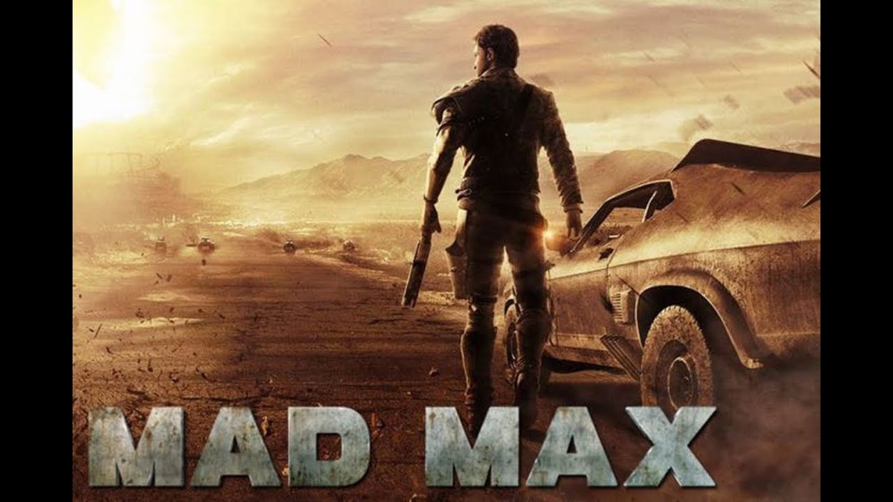 Mad Max Epic New Game Trailer (HD)