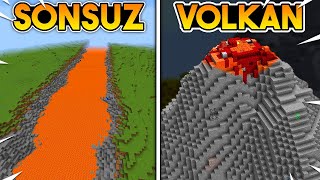 Minecraft'ta EN İMKANSIZ SEEDLER!