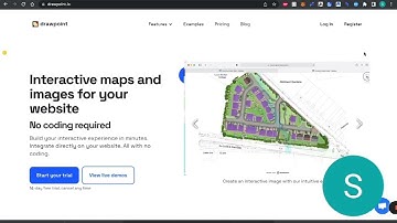 Build your first interactive image on Drawpoint