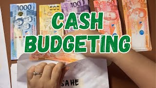 Cash Stuffing | Cash Envelope System | Cash Budgeting