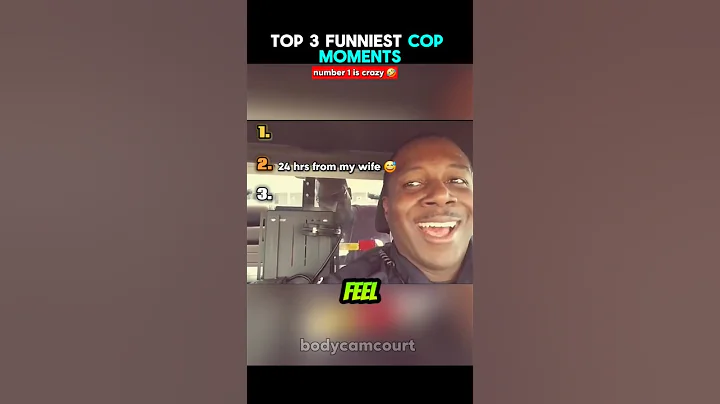 part 23 | Ranking  funniest cop moments #shorts #cop