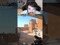 Round INTELIGENTE 😎 #cs2 #1v5ace #csgo #viralvideo #viralvideo #shorts