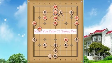 Đánh cờ tướng || Những chú ý trong giai đoạn trung cuộc , muốn thành cao thủ phải biết.