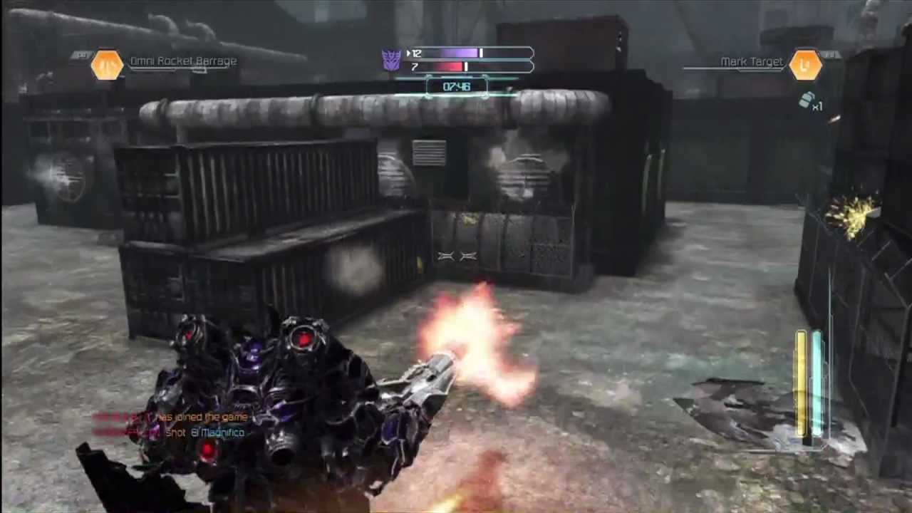 Transformers Dark of the Moon: TDM #18 (Shockwave) [1080 HD]