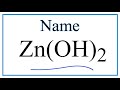 Hydroxide and Emotional Themes