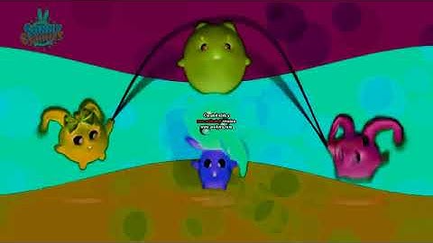 Sunny Bunnies - Theme Song (Horror Version) 😱