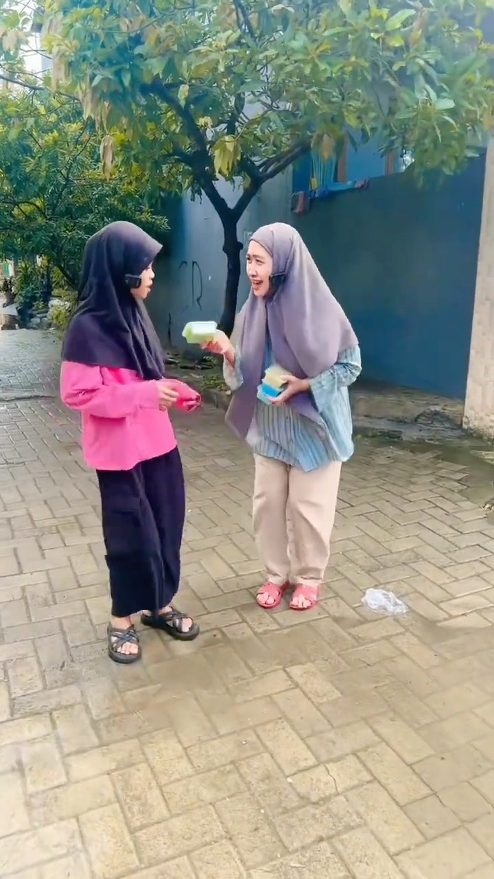 SLIME BUNDA DIJAH BANYAK BANGET #shorts