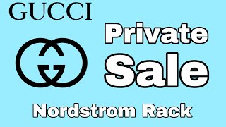 gucci private sale 2019