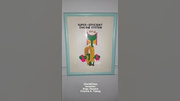 The Super-Efficient Engine System