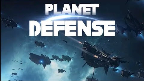 Planet Defense (Early Access) 