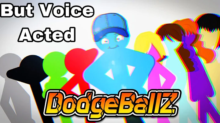 @Aaron Austin DodgeBallZ video but voice acted