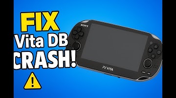 Quick & Easy - Fixing the PlayStation VitaDB Downloader Crash Issue (2025)