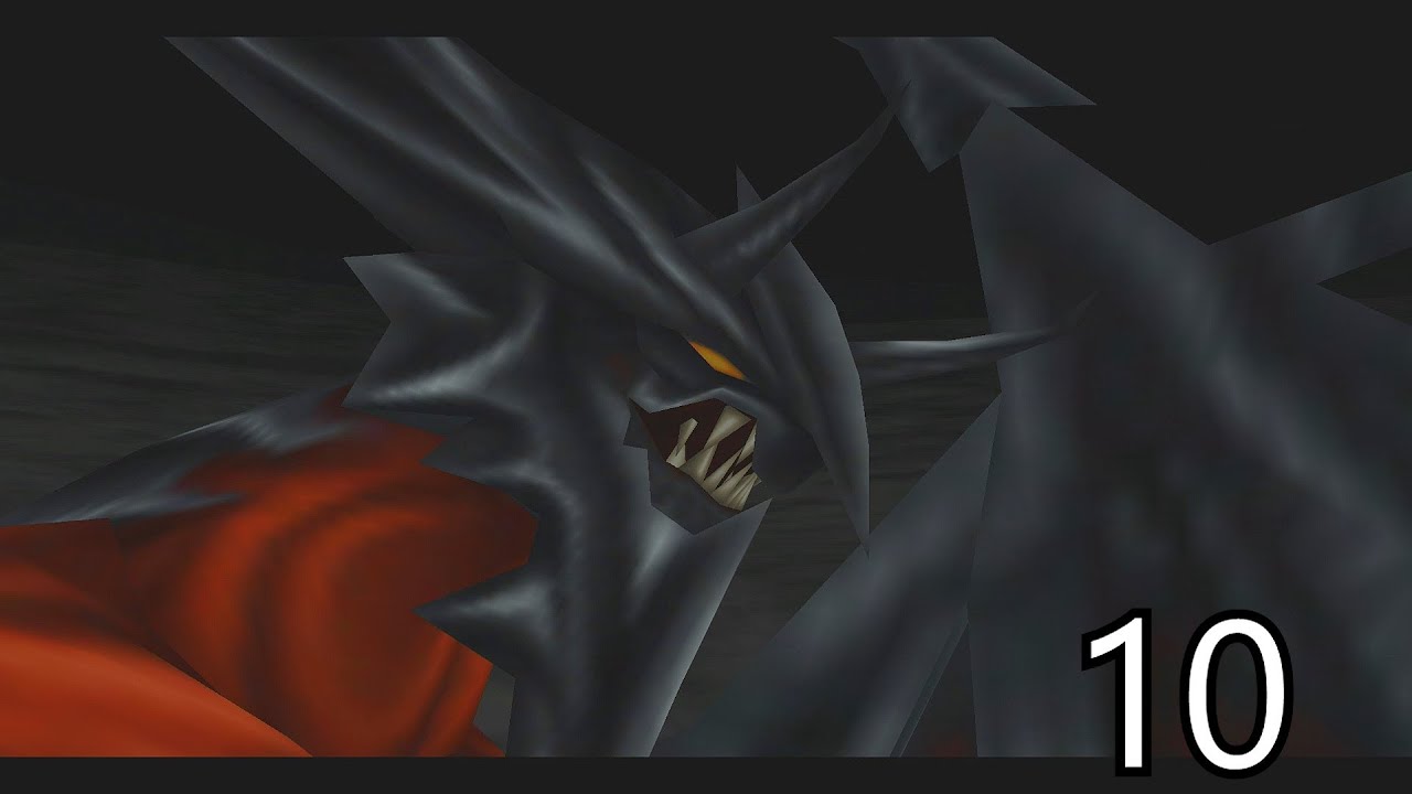 Final Fantasy 8 - Defeating Diablos Early in the Game