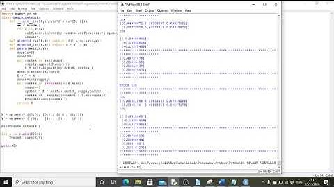 Python Genetic Algorithms Part 7 Neural Networks