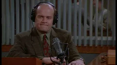 Frasier S03E016 Not Randy, Brandy