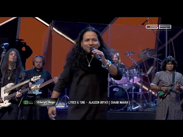 Mast Qalandar || Chaabi Maira || Kailash Kher || Taposh || Mizan || Bumblefoot || Marco Minnemann class=