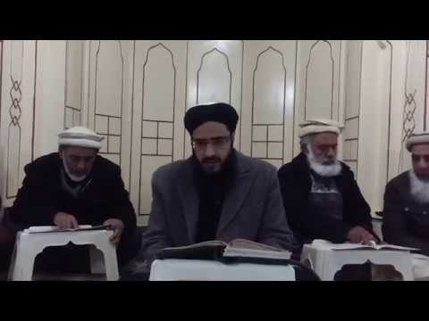 Surah Al Baqarah Ayat No (217) HD new latest video By Molvi Shamas Ur Rehman