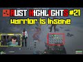 NEW RUST BEST TWITCH HIGHLIGHTS | WARRIOR IS INSANE #EP21
