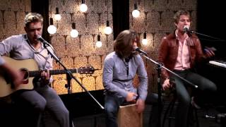 Video thumbnail of "Hanson - Give a Little (Acoustic)"