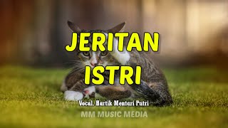 Jeritan Istri - Nasida Ria | Cover By Hartik Mentari Putri • Pop Version 🎵