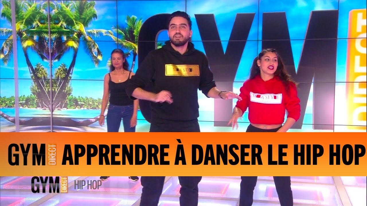 PRENDRE SES PREMIERS COURS DE HIP HOP - GYM DIRECT