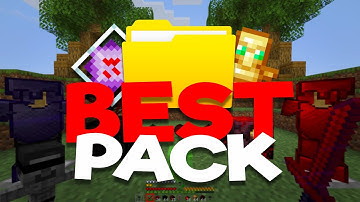 Top 5 BEST PvP Packs (FPS Boost)