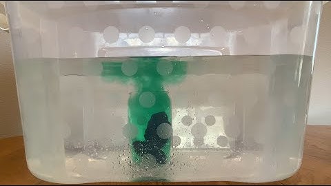 Science from Home: Underwater Volcano