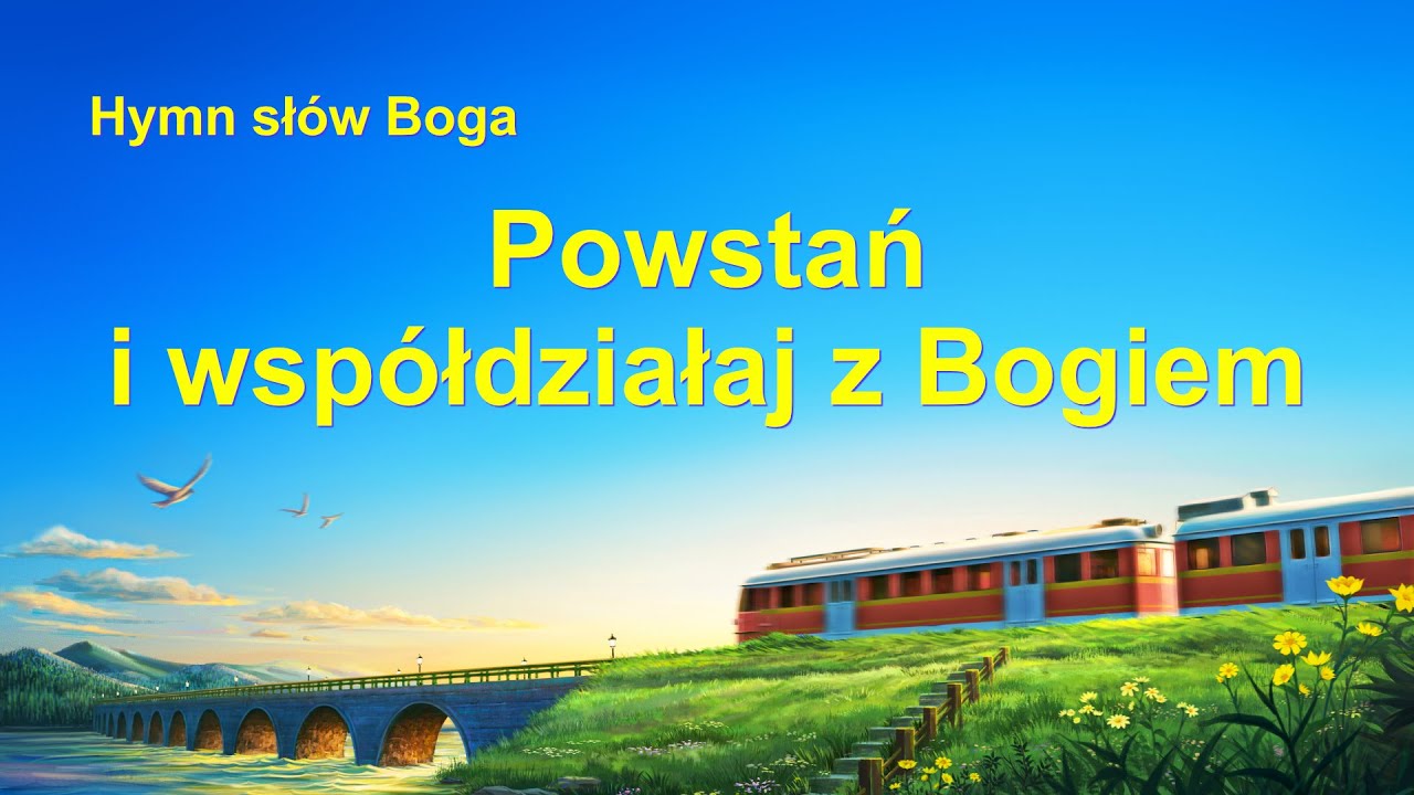 Muzyka chrześcijańska 2020 „Powstań i współdziałaj z Bogiem”