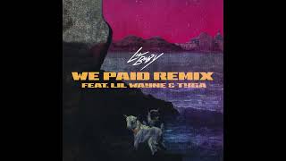 Lil Baby - We Paid (Remix) [feat. Lil Wayne & Tyga]  [Prod. by Section 8]
