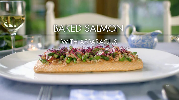 Mary Berry's quick and easy fish dish - BBC