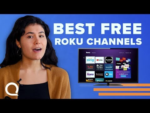 Video: Is kanopy gratis op roku?