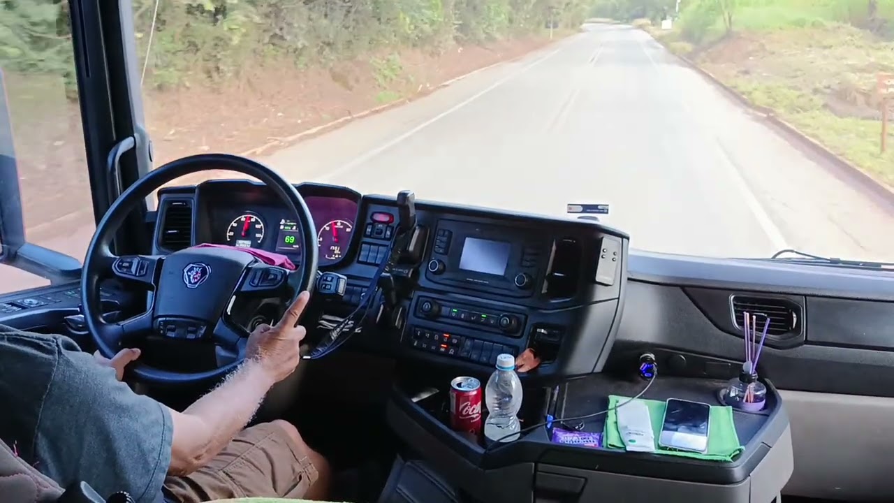 EP89/FEV/26 DESVIO PELO INTERIOR DE MINAS 