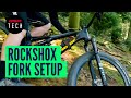 How To Set Up Any RockShox Fork | Everything You Need To Know About Suspension Fork Setup