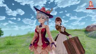 Nelke & The Legendary Alchemists Exclusive First 30 Minutes English Gameplay