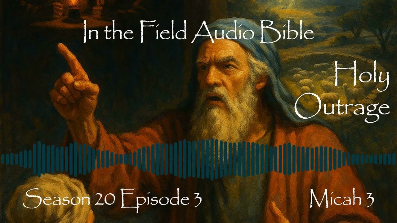 Holy Outrage: A Shepherd's View of Leadership Gone Wrong