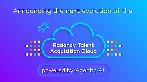 Radancy Redefines Talent Acquisition with Agentic AI