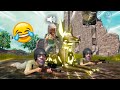 TROLLING CUTE NOOBS 😂🤣 PUBG Mobile Funny Moments