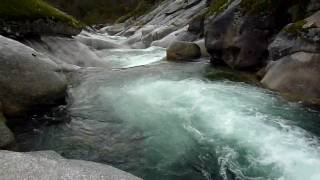 Valle del Jerte: Garganta del Infierno, Fuente de los Pilones