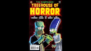 Bart Simpsons Treehouse of Horror 17