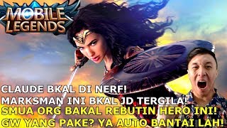 SEMUA ORANG MENJERIT MELIHAT KEHEBATAN MM GW! BANTAI!