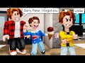 ROBLOX Brookhaven 🏡RP - FUNNY MOMENTS : Peter is jealous of his younger brother Tony