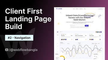 #10 Client First Bangla Tutorial - Landing Page Build #2