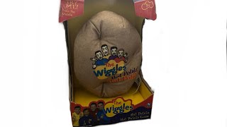 The Wiggles Hot Potato Game Plush 2003