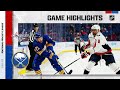 Capitals @ Sabres 12/11/21 | NHL Highlights