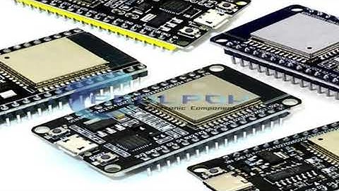 ESP-32S ESP-WROOM-32 ESP32 Development Board 30P/38P Bluetooth and WIFI Dual Core CPU with Low Power